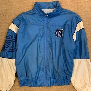 Vintage 1990s UNC North Carolina Starter Jacket